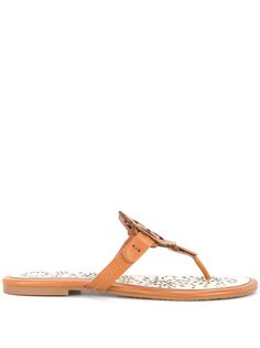 Tory Burch сандалии Miller Scallop