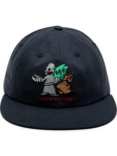 Supreme кепка Shadow 6-Panel