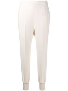 Stella McCartney брюки прямого кроя