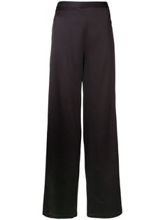 Chalayan double-layer split trousers