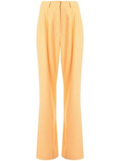 BEC + BRIDGE брюки Natural широкого кроя