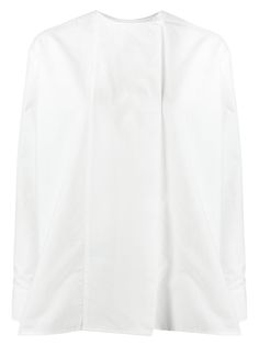 Paul Smith рубашка оверсайз на пуговицах