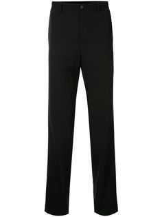 Kent & Curwen брюки чинос прямого кроя