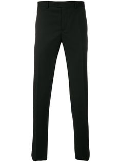 Emporio Armani брюки строгого кроя