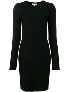 Michael Michael Kors fitted sweater dress
