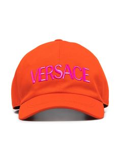 Versace бейсболка с логотипом