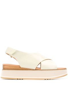 Paloma Barceló сандалии Tyler на платформе