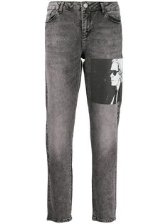 Karl Lagerfeld джинсы Karl Legend прямого кроя