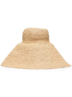 Jacquemus соломенная шляпа Le Chapeau Valensole