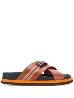 A.F.Vandevorst сандалии с ремешками