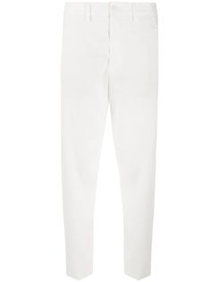 Closed укороченные брюки средней посадки