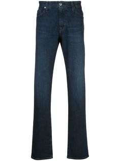 AG Jeans джинсы Graduate прямого кроя
