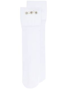 Simone Rocha носки с заклепками