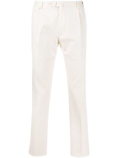 Tagliatore строгие брюки кроя слим