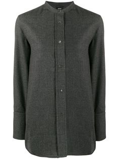 Aspesi рубашка свободного кроя