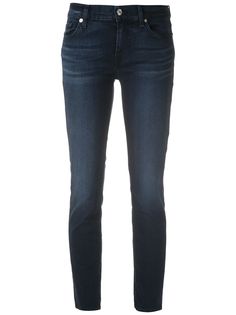 7 For All Mankind джинсы Roxanne