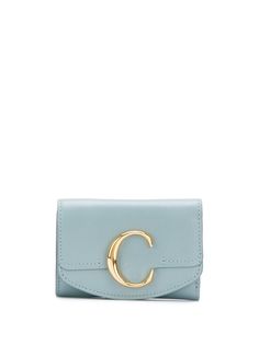 Chloé кошелек Chloé C