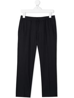 Stella McCartney Kids брюки строгого кроя