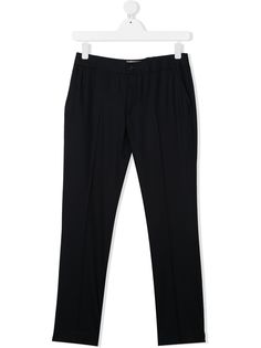 Stella McCartney Kids брюки строгого кроя
