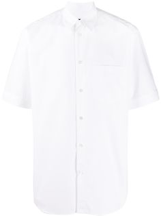 Stella McCartney рубашка с короткими рукавами