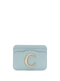 Chloé картхолдер Chloé C