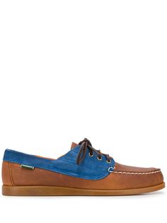 Sebago топсайдеры на шнуровке