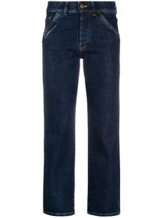 LAutre Chose джинсы прямого кроя с завышенной талией
