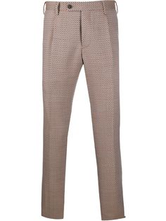 Gabriele Pasini брюки с микроузором