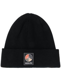 Raeburn шапка бини с логотипом