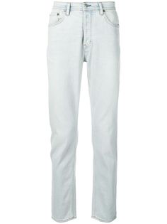 Acne Studios зауженные джинсы River