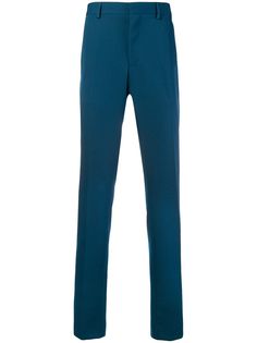 Calvin Klein 205W39nyc contrasting panelled tailored trousers