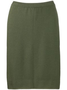 Céline Pre-Owned юбка-карандаш 1970-х годов