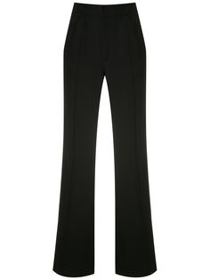 Reinaldo Lourenço расклешенные брюки строгого кроя