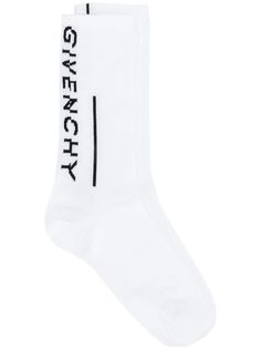 Givenchy носки с логотипом