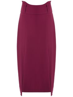 Framed юбка миди Lawrence