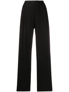 Stephan Schneider high-waisted wide trousers