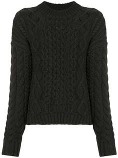 Sir. джемпер Ava фактурной вязки