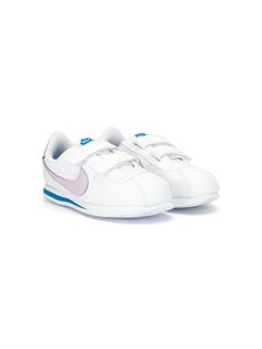 Nike Kids кроссовки на липучках Cortez
