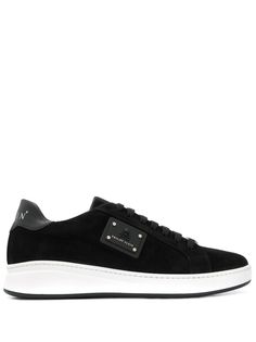 Philipp Plein кеды с логотипом