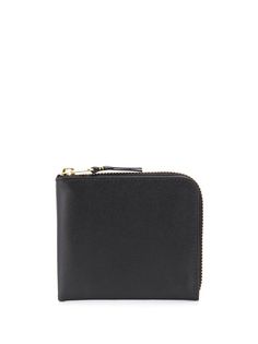 Comme Des Garçons Wallet маленький кошелек с круговой молнией