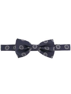 Eredi Chiarini patterned bow tie