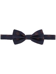 Eredi Chiarini patterned bow tie