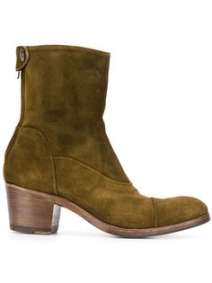 Alberto Fasciani ботинки до щиколотки