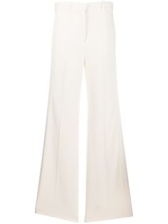 Joseph строгие брюки широкого кроя