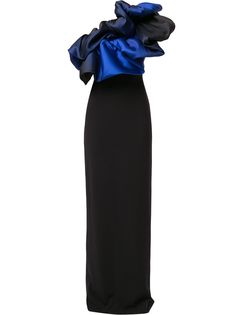 Solace London платье макси Cairns