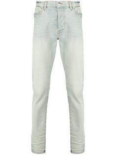 AMIRI джинсы кроя слим