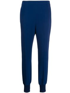 Stella McCartney зауженные брюки