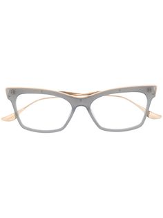 Dita Eyewear очки в оправе кошачий глаз