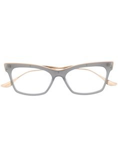 Dita Eyewear очки в оправе кошачий глаз