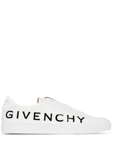 Givenchy кеды Urban с логотипом